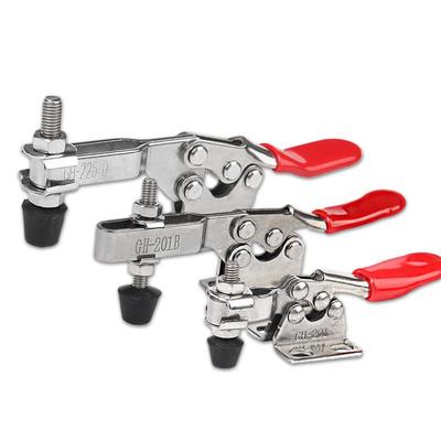 水平式快速夹具201A201C225D