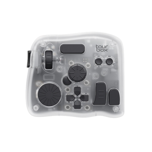 TourBox elite plus自定义画师ipad小键盘csp绘画procreate剪辑