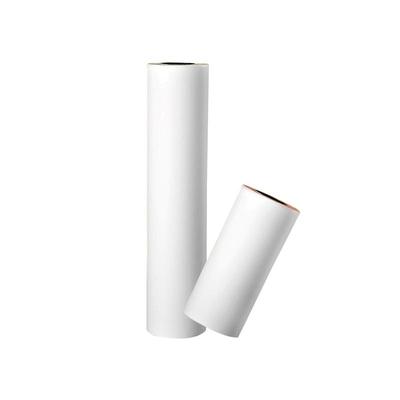 凌峰PET膜白墨烫画冷热撕单双面