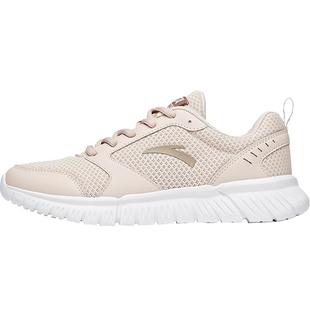 安踏女鞋运动鞋正品2026新款妈妈鞋休闲鞋减震轻便女款透气跑步鞋