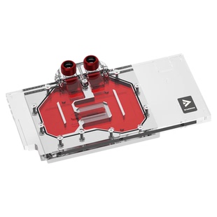 Barrow 全覆盖显卡水冷头兼容华硕夜神5090D散热器BS-ASA5090-PA