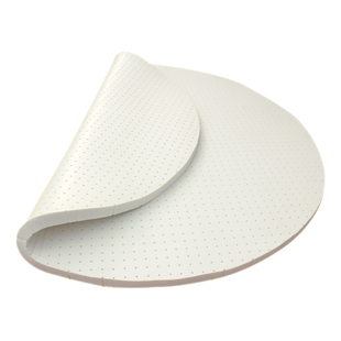 圆床垫圆形床垫圆床床垫泰国进口天然乳胶床垫2米2.2米榻榻米定制