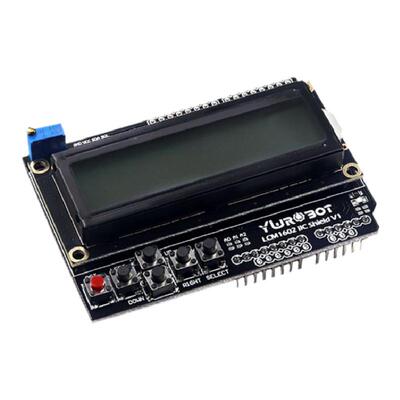 arduinolcd液晶显示扩展i2c模块