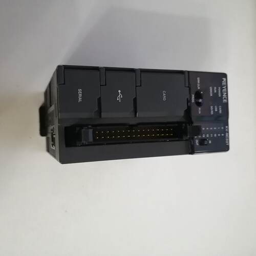 【请询价】KEYENCE基恩士KV-NC32T CPU模块，品，