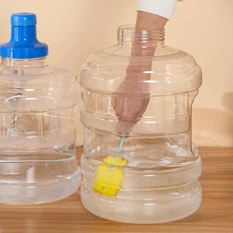 可拆洗饮水机桶大口径加厚塑料桶装水纯净水桶储水用空桶家用储水