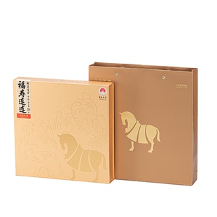 八马茶业新品福鼎白茶寿眉2022年原料白茶饼茶礼盒装伴手礼茶叶