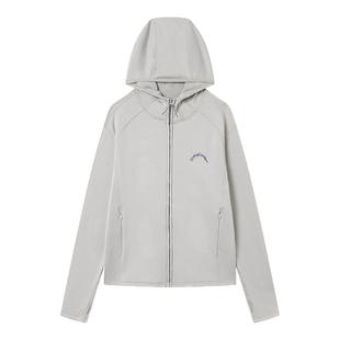 CryingCenter 连帽修身抓绒长袖 秋冬内胆卫衣 男女款 哭喊中心