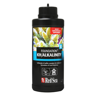 红海RedSea基础微量元素ABC钙锶镁KH提升添加剂补充剂SPS珊瑚LPS