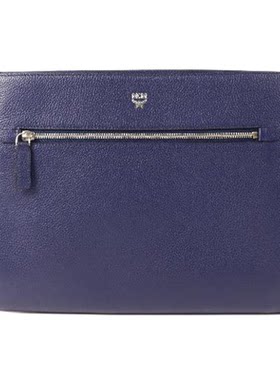 中古MCM化妆包メンズ牛皮BRANDOF