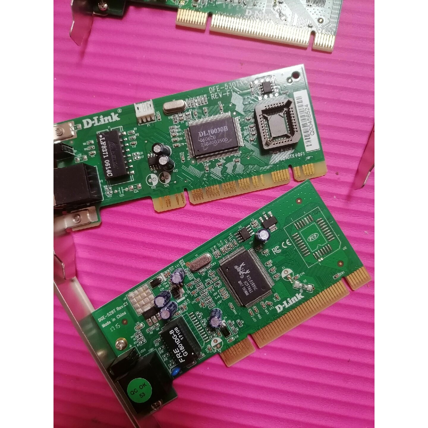 D-Link 网卡 工业通讯设备 网络传输配件