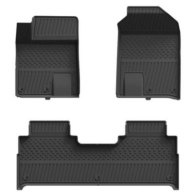 3W全TPE脚垫适用捷途旅行者山海