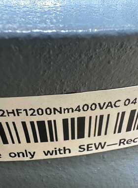 议价SEW制动器BMG122HF1200N 400VAC