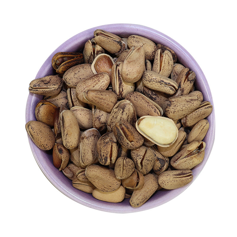长白山野生松子开口孕妇零食500g