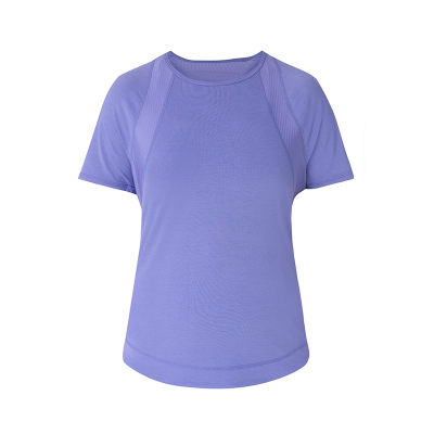 SweatyBetty轻盈圆领短袖T恤