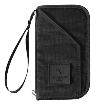 msquare护照夹出国旅行随身包