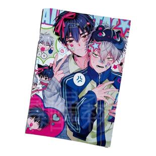 【幕醒森林】异形舞台周边 AlienStage Ivan 吧唧挂件明信片立牌