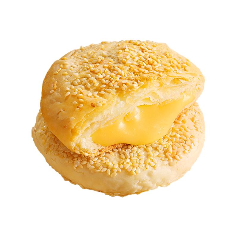 糖师爷奶酪饼芝士馅饼儿童营养早馅饼/烧饼/锅盔