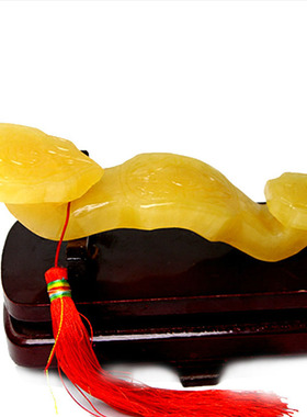 如意天然风水电视柜玄关乔迁礼品