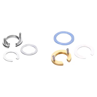 新款厨房卫生间洗菜盆水龙头加固神器防止龙头松动螺母紧固件通用