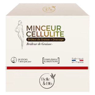 【官旗正品】法国Belle&Bio碧公主超模代谢饮覆盆子精华原装进口