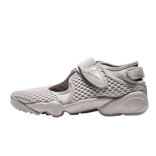 Nike耐克女分趾鞋忍者鞋Air Rift网面透气魔术贴凉鞋 HM8288-200