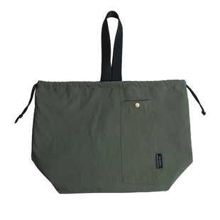 工装风手提饭盒袋便当包大容量保温上班族通勤用防脏学生高颜值水