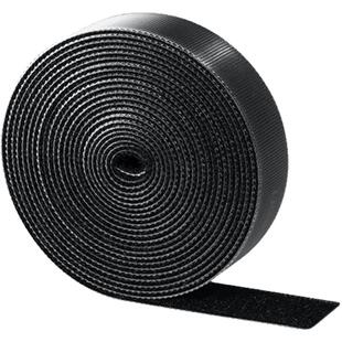 绿联理线带家用办公排插电线网线数据线收纳束线器捆绑扣魔术贴带