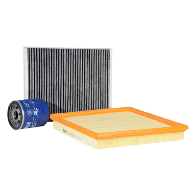 三滤套装机油滤空气滤空调滤马勒