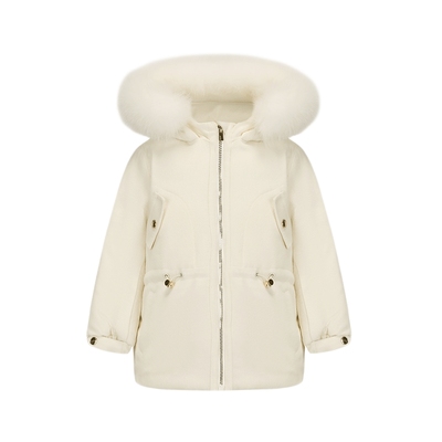 【羊毛面料 | 霍尔多巴吉鹅绒】ETTOI爱多娃儿童羽绒服男女童外套