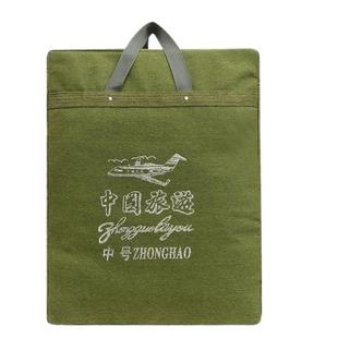 特大号手提行李搬运袋帆布加厚双肩包男女大容量打包袋棉被收纳袋