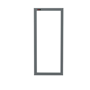 安逸美金刚网纱窗自装推拉式铝合金边框防蚊鼠防沙不锈钢304定制