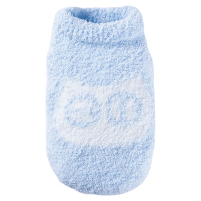 秋冬季小狗狗衣服小型犬保暖泰迪比熊博美雪纳瑞猫咪毛衣宠物冬装