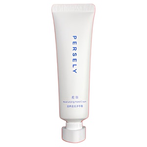 PERSELY/观梨白水鉴心护手霜观梨Persely润养抚纹护手霜