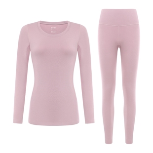 【商场同款】全棉时代男女士风柔棉柔暖年秋冬保暖内衣裤子长裤