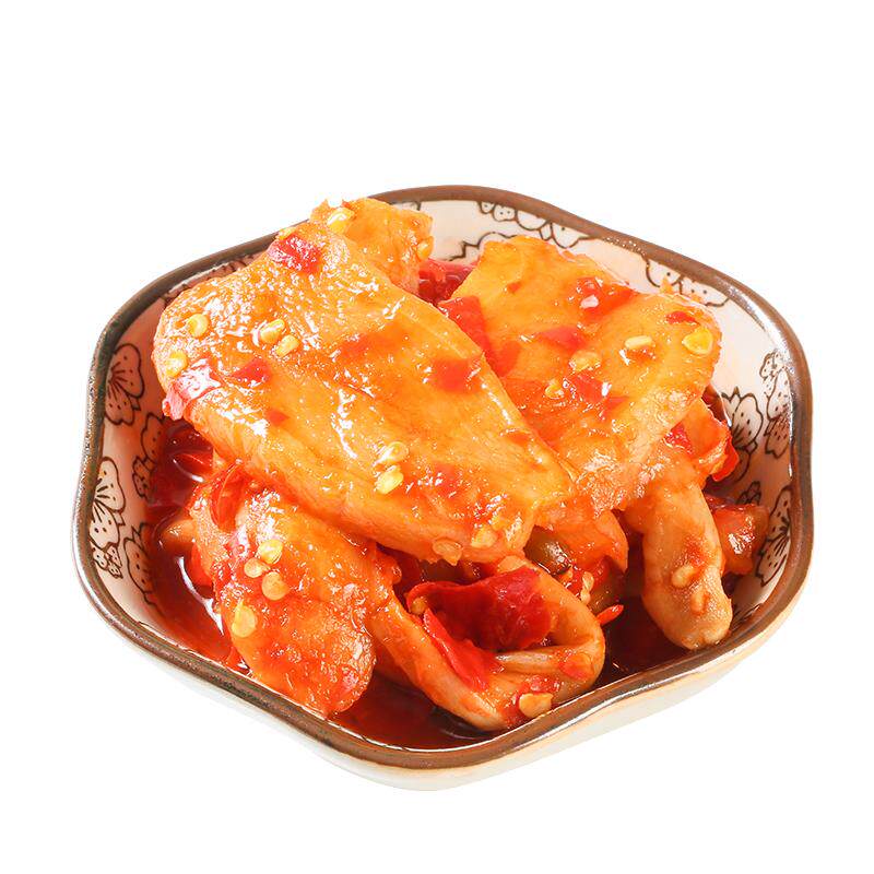 560克2瓶装正宗酸辣生姜添加枸杞