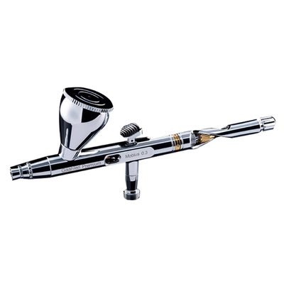 高端Gaah丝绸模型喷涂上色喷笔