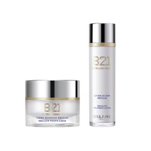 ORLANE幽兰B21传奇面霜50ml+B21月光水120ml紧致抗皱