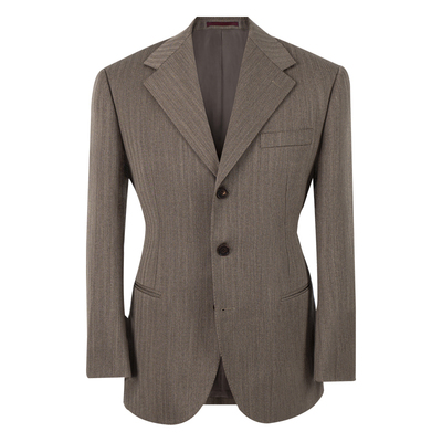 CULTUM70羊毛精纺免熨烫西服套装