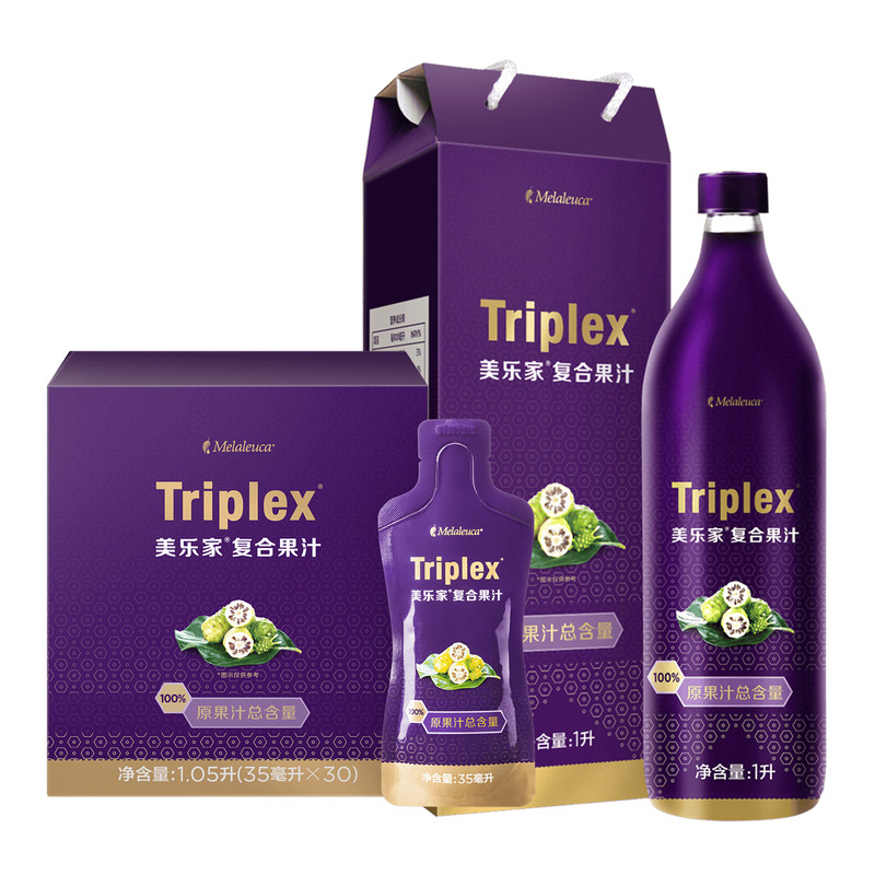 美乐家复合果汁诺丽酵素水果精华