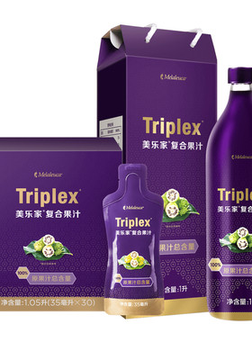 美乐家复合果汁诺丽酵素水果精华