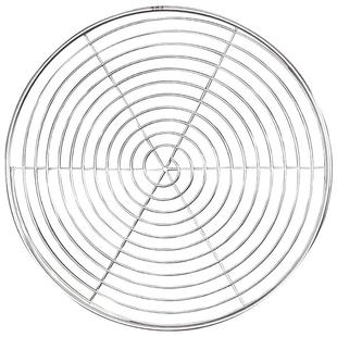 蒸盘304不锈钢蒸架蒸锅篦子蒸笼家用厨房蒸格隔水蒸片加大号蒸屉