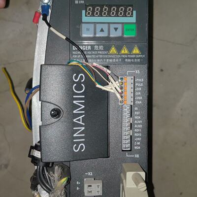 议价-6SL3210-5CC14-0UA0 V60伺服驱动器