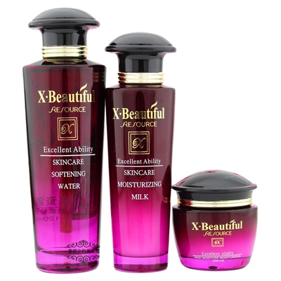 秀美资源优能系列套装优惠有礼