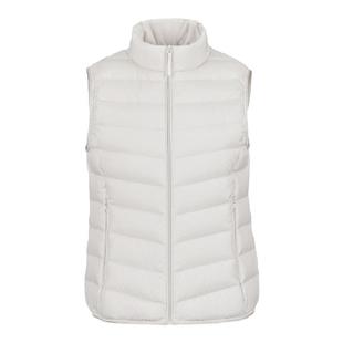 波司登羽绒服马甲女内穿短款女士轻薄背心时尚马夹外穿