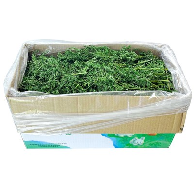 烘干胡萝卜缨小宠日常保健草
