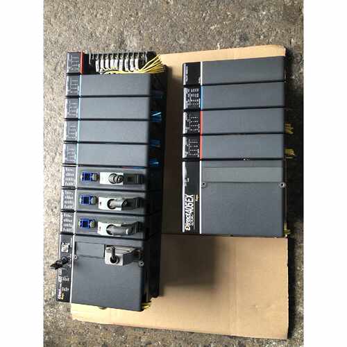 询价光洋PLC、D4－450CPU这一套卖掉了、D4－EX、还有