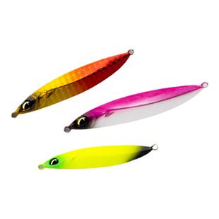 新款子夜鸦语回手刀铁板远投翘嘴专杀飘落式路亚饵金属海钓假饵