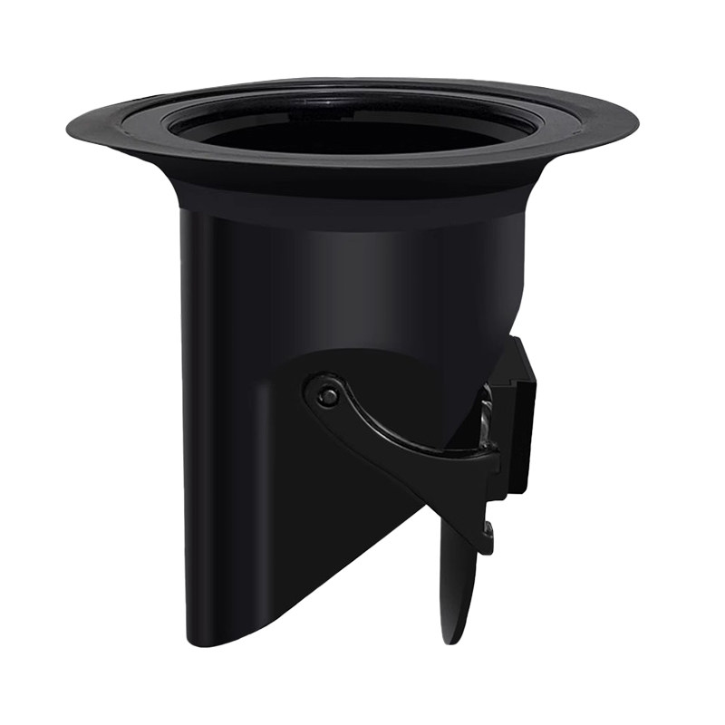 恋爱季节蹲便器防臭器黑色耐脏污