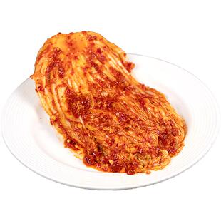 李窖主地窖辣白菜东北延边朝鲜族特产韩式风味泡菜下饭菜咸菜正宗