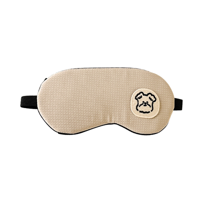 可爱卡通眼罩遮光睡眠0压感